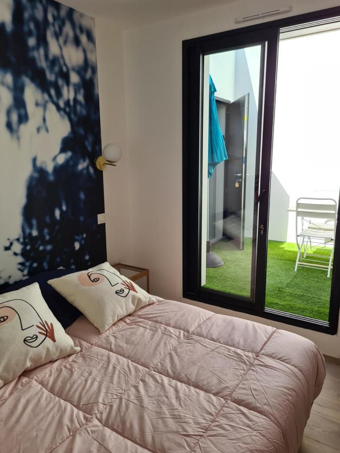 Location La Rebelle - La Rochelle B Leilighet Eksteriør bilde