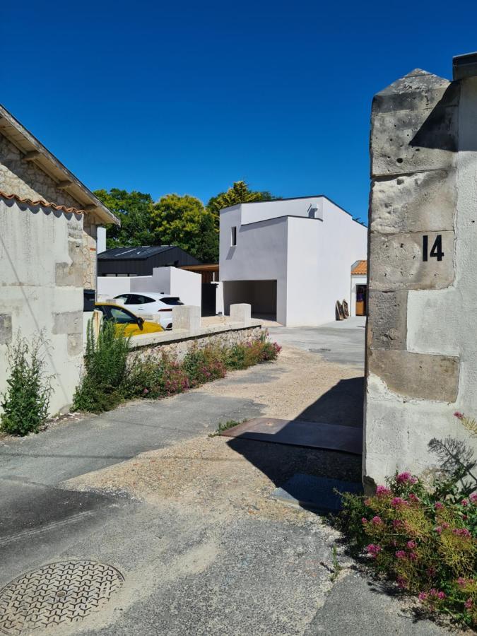 Location La Rebelle - La Rochelle B Leilighet Eksteriør bilde
