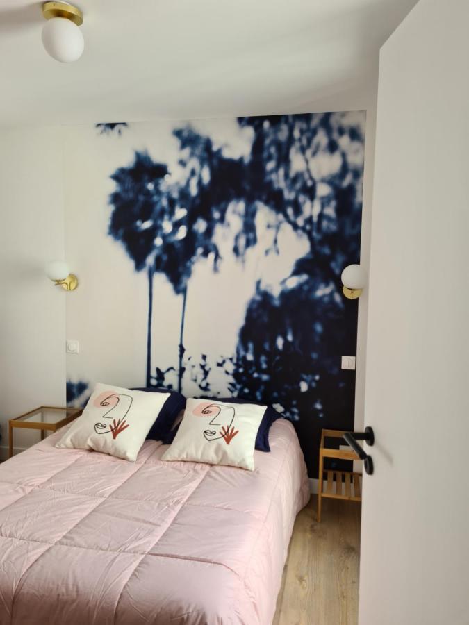 Location La Rebelle - La Rochelle B Leilighet Eksteriør bilde